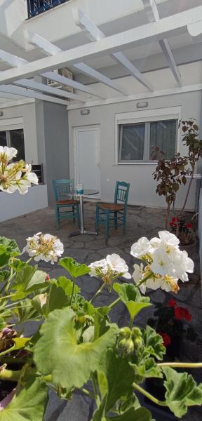 Pelargoni Apartments